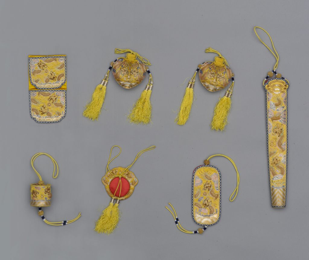 图片[1]-Bright Yellow Pingjin Seawater Jinlong Activity-China Archive